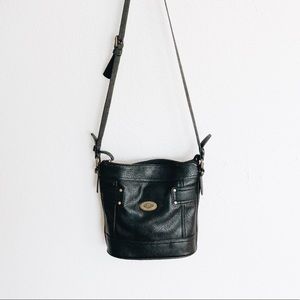 Black Handbag // B.O.C Purse